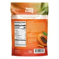 thumbnail image 2 of Nutty & Fruity Papaya Slices, 20 Ounce, 2 of 2