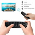 thumbnail image 4 of C120 Souris Fly Air Télécommande Clavier Sans Fil Connexion 2.4GHz G64 Clavier Souris Rechargeable pour Android TV Box/PC, 4 of 7