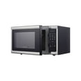 thumbnail image 5 of Proctor Silex 1.1 cu ft. capacity 1000 Watt of Power Microwave Oven , Stainless Steel, Black (Brand May Vary), 5 of 5