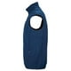 thumbnail image 2 of SOLS - Chaleco Forro Polar Falcon de Softshell para Hombre (Azul Abyss) SOLS UTPC5338_abyssblue, 2 of 2