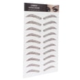 thumbnail image 2 of Etiqueta adhesiva de transferencia de cejas NikouMX tatuaje impermeable profesional para cejas, 2 of 8