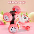 thumbnail image 3 of Remote Control Stunt Car Electric Car Model Four-wheel Drive Car Anti-fall, 3 of 3