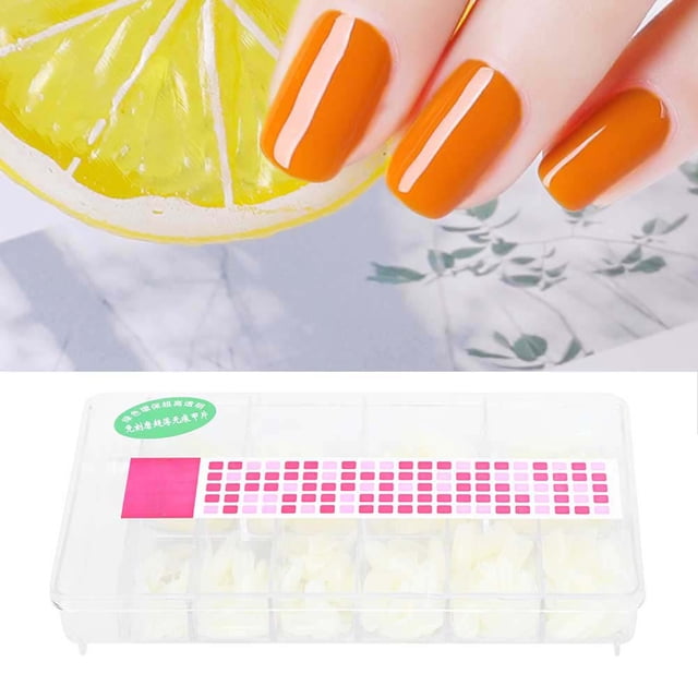 Puntas para decoración de uñas postizas, 500 piezas, herramienta profesional para decoración de uñas acrílicas, diseño de última generación