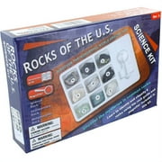 Rocks of the US - 9 Rocks Geology Kit