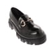 thumbnail image 4 of Mocasín Becky color negro con hebilla dorada 24.0 Dorothy Gaynor Mocasín Becky color negro con hebilla dorada 24.0, 4 of 6
