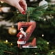 thumbnail image 3 of Adornos Navideños Colgantes con 26 Letras para Árbol de Navidad, Personalizados, para Hacer Tú Mismo., 3 of 6