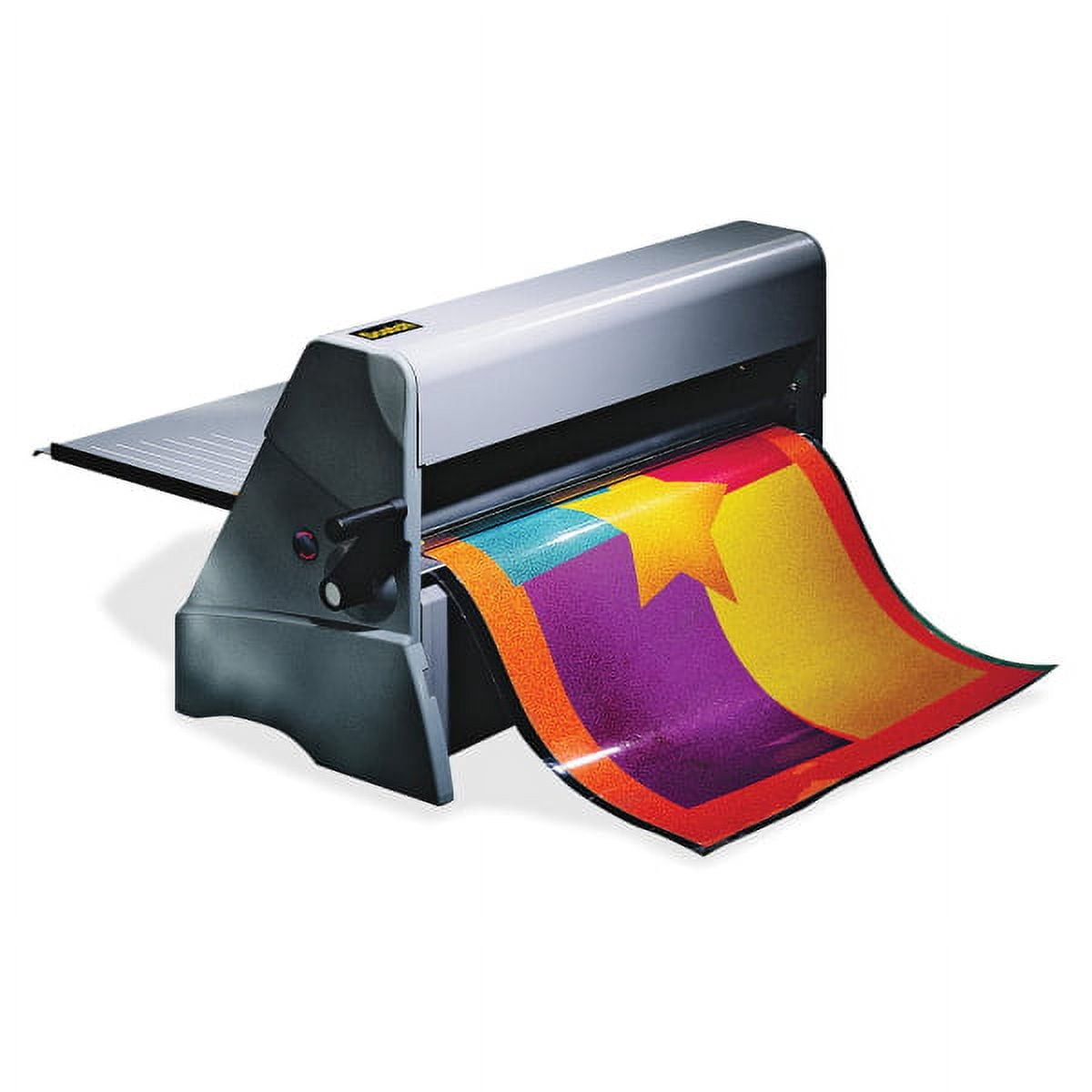 Scotch Heat-Free Laminator, 25" Wide - 25" Lamination Width - 100 mil Lamination Thickness - 18.4" x 32.3" x 25.6"
