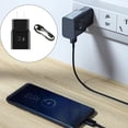 thumbnail image 1 of QC3.0 Fast Charging Head Applies To S6/S7 Mobile Phone Charger Type C Data S8 Charging, 1 of 8