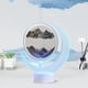 thumbnail image 5 of Xihbxyly Lámpara Led de Arena, Luz Rgb Cambiante Alimentada Por Usb, Pintura 3D de Arenas Movedizas, Decoración para El Hogar, Lámpara de Mesita de Noche, Regalo Único para Amigos, Tamaño 26 X 22 X 9, 5 of 6