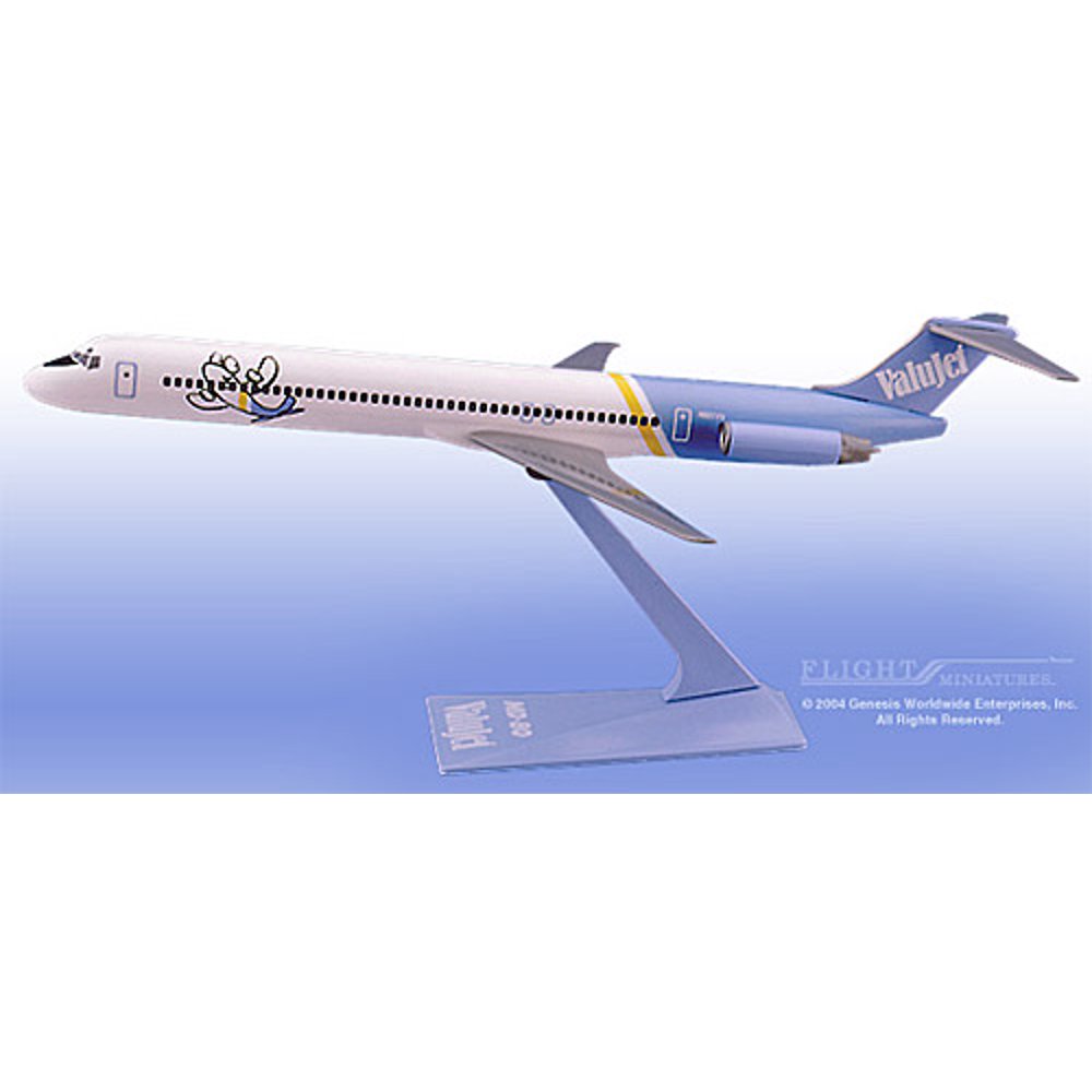 ValuJet MD80 (1200)