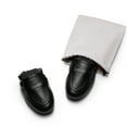 thumbnail image 4 of Women's Foldable Loafers Round Toe Ballet Flats, Lightweight Comfortable Slip-On Dress Shoes, 4 of 6