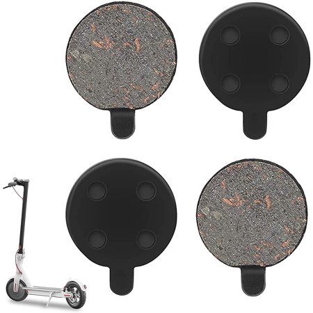 Rear Brake Light Fixing Parts for Xiaomi M365 / M187 Electric Scooter - Black