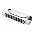 thumbnail image 2 of 3 Speed Car Seat Fan, Car Seat Cooling Fan for Driver and Passenger Seat - Mini Portable USB Fan for Rear Seat Headrest, Silent Neck Back Fan Can Cool Your Back and Neck, 2 of 5