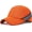Orange, variant on Work Safety Protective Helmet Bump Cap Hard Inner Shell Baseball Hat Style for Work Factory Shop Carrying Head Protection