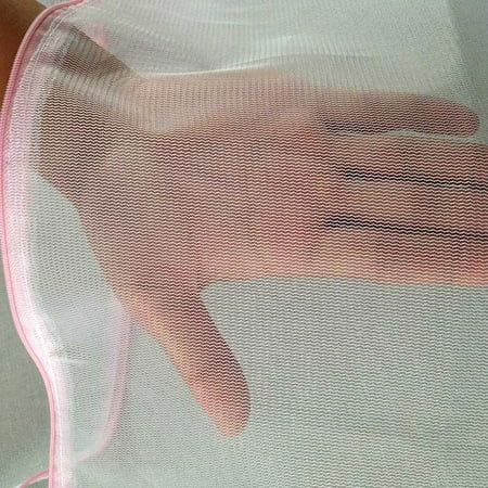 Home Textile Storage Clearance! Yoaney 3 Sizes Underwear Aid Bra Socks Lingerie Laundry Washing Machine Mesh Bag S 1Pc Fine Mesh Laundry Bag