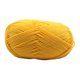 thumbnail image 5 of Hilo de hilo de manualidades DIY hilo de tejer leche hilo de lana para bufandas principiantes costura a mano tejer adultos Amarillo BLESIY hilo de ganchillo, 5 of 8