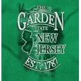 thumbnail image 2 of New Jersey Garden State Vintage River Unisex Plus Fleece Graphic Hoodie Brisco Brands 2X, 2 of 5