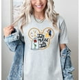 thumbnail image 4 of Moonlight Apparel Tale as Old as Time Multi-Color T-Shirt Romantic Rose & Castle Graphic Tee for Women & Girls Fairy Tale Inspired Soft Cotton Comfort Colors Shirt Princess Love Story Design, 4 of 5