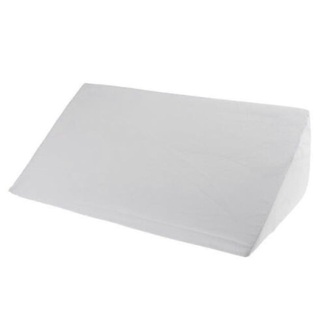 Reflux Foam Bed Wedge Leg Back Lumbar Support Cushions Wh