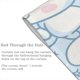 thumbnail image 5 of Cortinas opacas Cinnamoroll para decoración del hogar, cortinas aislantes para ventanas, cortinas para dormitorios y salas de estar, 5 of 7