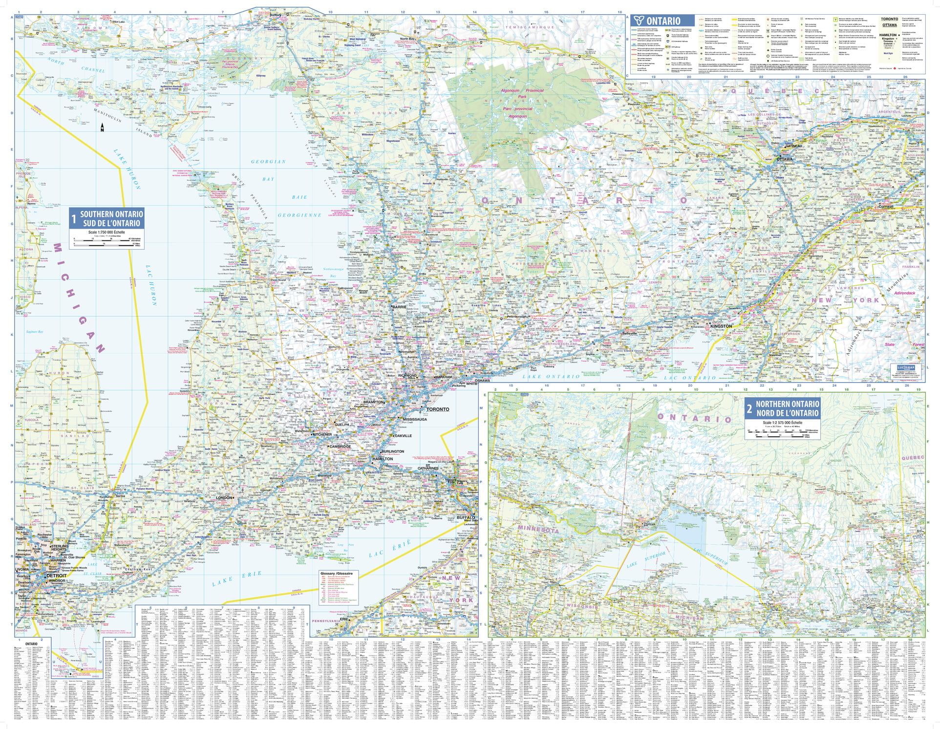 Fl Keys Map | Walmart Canada