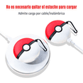thumbnail image 3 of 2 Funda Protectora Silicona Para AirPods 4 Case + Limpiador Xtellar negro/rojo, 3 of 3