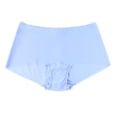 thumbnail image 3 of Hanky Panky Breathe Boyshort (6J1281B),Small,Fresh Air, 3 of 6