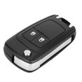 thumbnail image 2 of Llavero de control remoto de coche de 2 botones de 434MHz apto para Opel Vauxhall Astra J 2009-2014 (tipos Valeo), 2 of 8