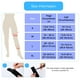 thumbnail image 5 of OA Unloader Knee Brace , Rodillera Descargadora Vertical Doble para ACL, PCL, Osteoartritis Ligera, Dolor Hueso-sobre-hueso y Desgarro de Menisco, Soporte de Descarga Doble para Medial y Lateral, 5 of 7