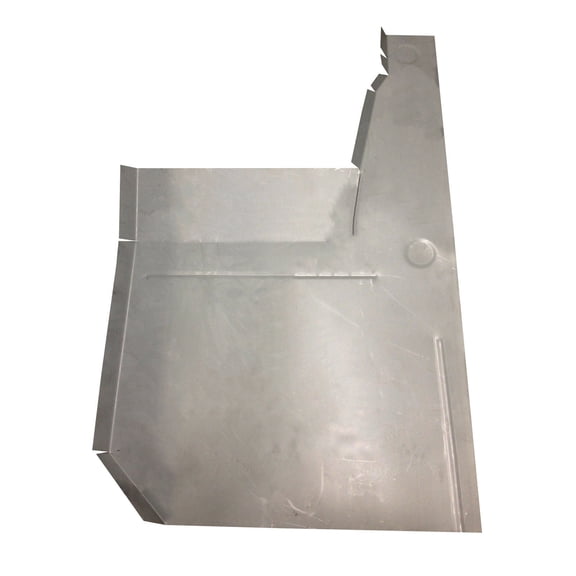 1949-1952 Plymouth Cranbrook Rear Floor Pan, LH