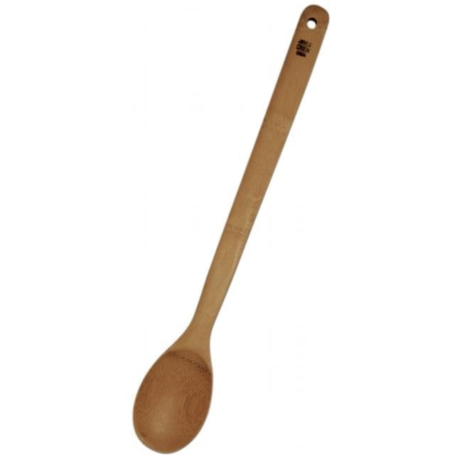 Norpro 7651 12-Inch Bamboo Pointed Spoon Norpro 7651 12-Inch Bamboo Pointed Spoon