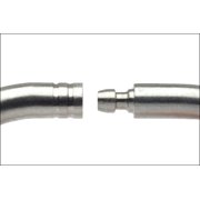 Tamper Proof Key Ring 4 Dia. (9 cm) 10 Pack