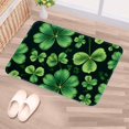 thumbnail image 5 of Saint Patrick's Day Non-Slip Polyester Kitchen Mat Door Rugs Indoor Rug, Machine Washable, 5 of 6