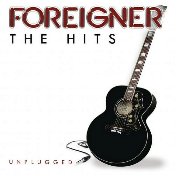Foreigner - The Hits Unplugged - Music & Performance - CD