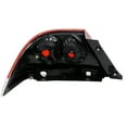 thumbnail image 5 of Tail Light Compatible With 2004-2007 Mitsubishi Lancer Right Passenger, 5 of 6