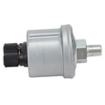 thumbnail image 4 of Oil Pressure Sensor, Replacement Simple Structure Stainless Steel Oil Pressure Sensor Switch 10Bar  For Large Trucks For Diesel Engine 1/8 10mm/0.39in,1/4 13mm/0.51in, 4 of 8