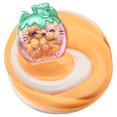 thumbnail image 6 of Gui Gui Fruity Glow Gloss Slime Kit, Silky Smooth Ultra-Shiny Scented Slime, Ages 6+, 6 of 7