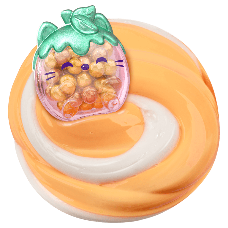 Fruity Glow Gloss Slime Kit With Beauty Stamp photo 5