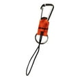 thumbnail image 4 of Correa de nailon para buceo con hebilla de liberación rápida para cámara de buceo Naranja, 4 of 8