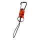 thumbnail image 4 of Cordón de buceo con hebilla de metal, correa de mano ligera y resistente para buceo Naranja, 4 of 8