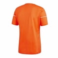 thumbnail image 2 of Playera Adidas Hombre Linear Anaranjado, 2 of 3