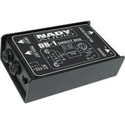 DB-1 Passive Direct Box