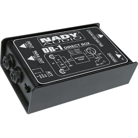 DB-1 Passive Direct Box