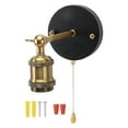 thumbnail image 2 of Wall Sconce, Easy Installation Lighting Fixture Set 85 To 265V  For Bedroom, 2 of 8