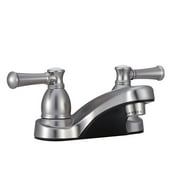 Dura Faucet DF-PL700L-SN Faucet Designer Series