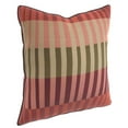 thumbnail image 4 of HOMETRENDS Lush Oasis Geo Ombré Outdoor Patio Seat Toss Cushion 16 in. x 16 in., 4 of 6