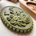 thumbnail image 3 of Molde para galletas, molde para galletas de mantequilla, cortador de galletas de madera, molde para galletas B, 3 of 5