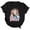 N46-Black, variant on Women's Vintage Dolly Shirt Classic Graphic Tshirts Parton Memorial T-Shirt Country Music Legend Tees Casual T Shirts Short Sleeve Tops,M