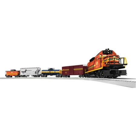 Lionel GP38 Norfolk Southern Heritage Northeast Freight Train Set ...