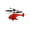 Rouge, variante sur PA-1009